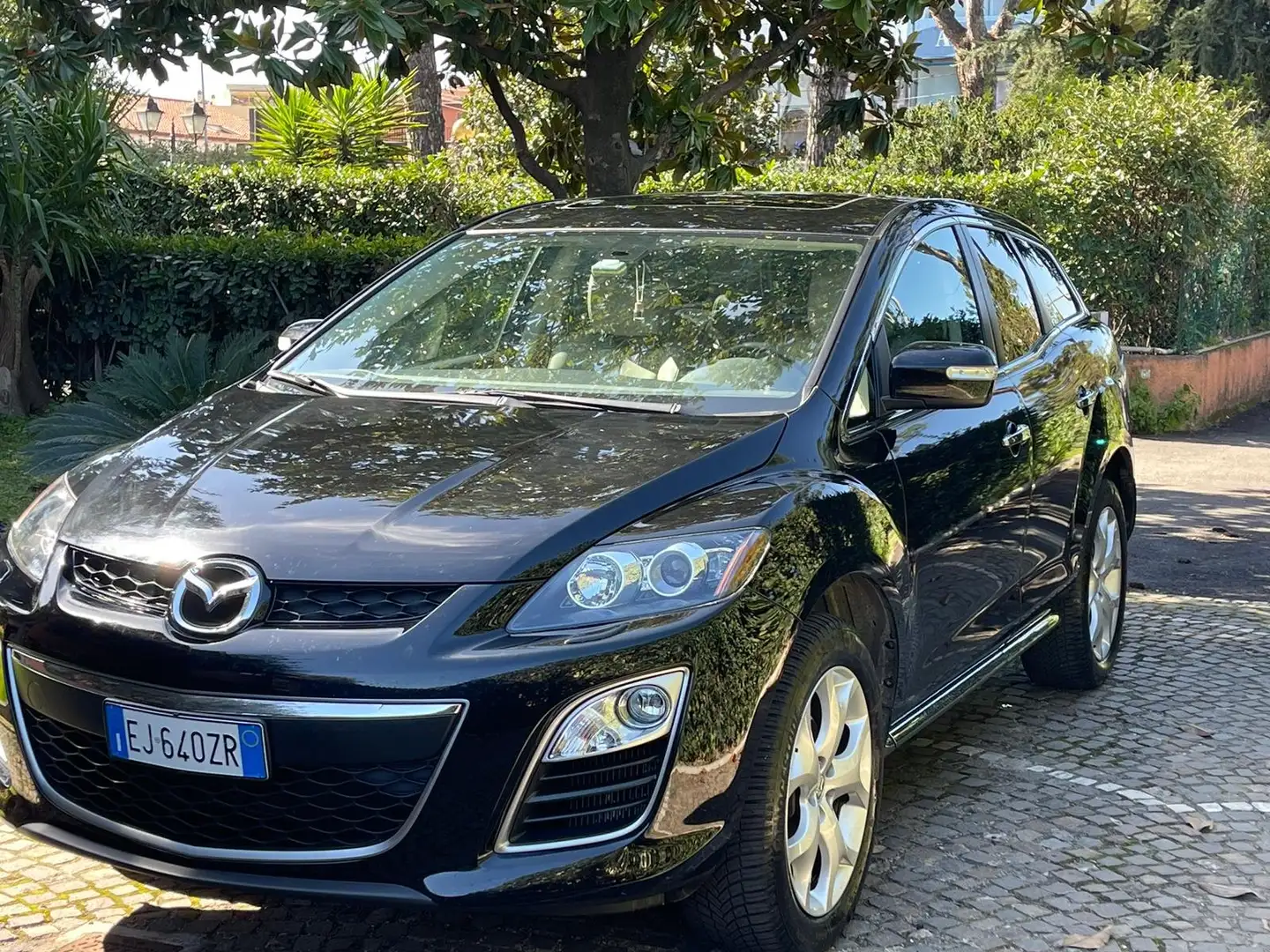 Mazda CX-7 CX-7 2.2 mzr-cd Sport Tourer Nero - 1