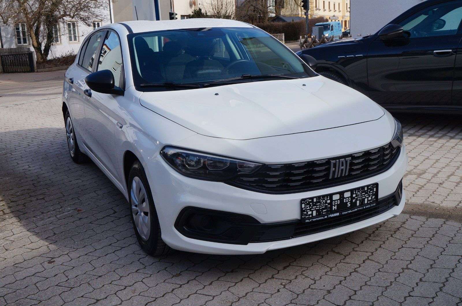 Second hand Fiat Tipo 1.6