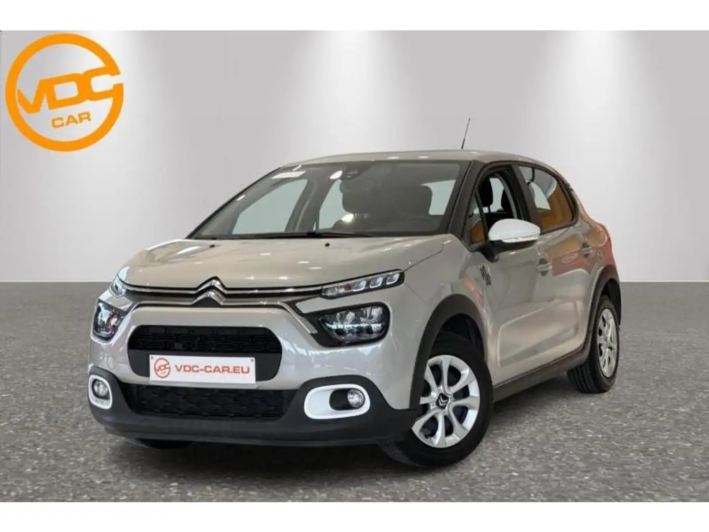 Citroen C3 YOU Gris - 1