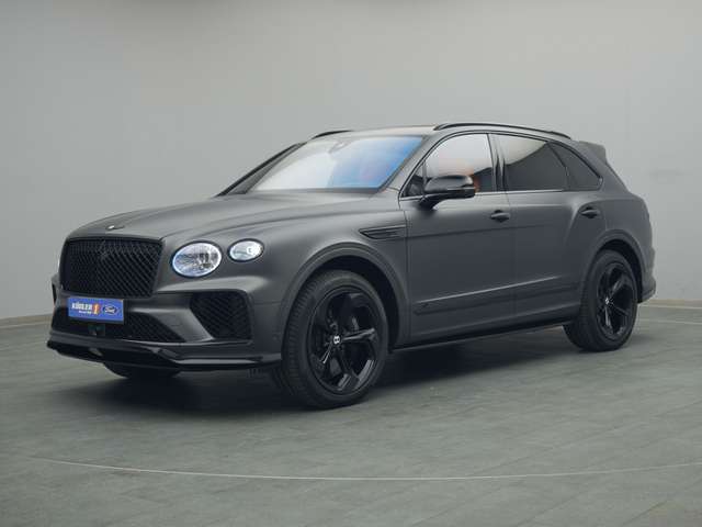 Bentley Bentayga S V8/Satin/Ceramic/Naim/Mandarin