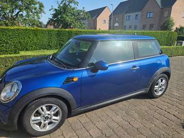 Mini 1.6 D One DPF