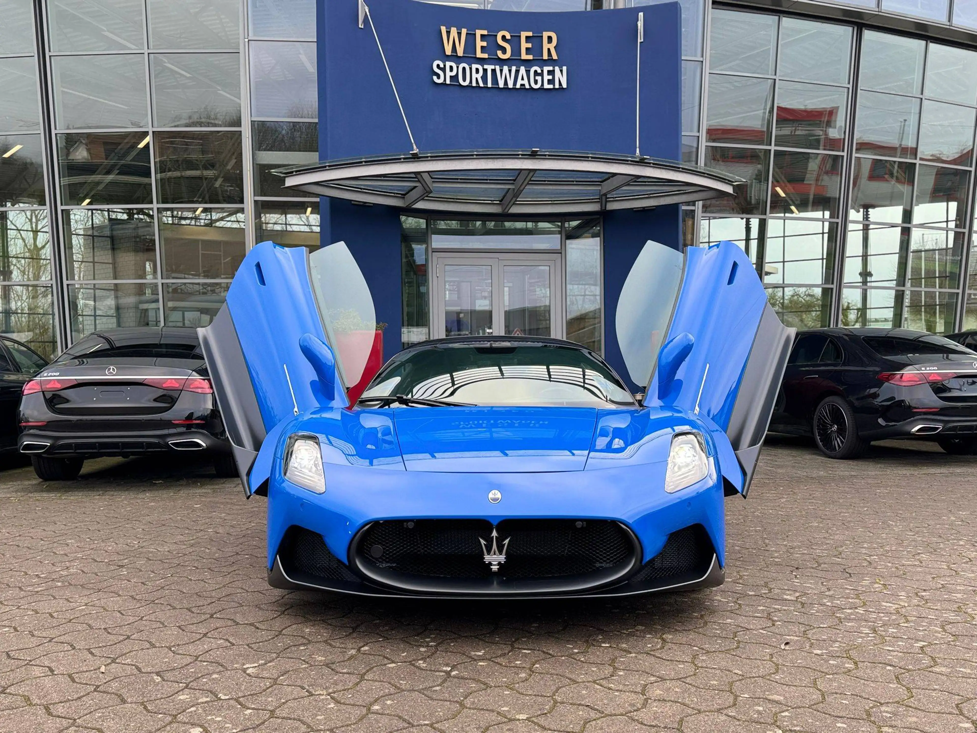Maserati MC20 3.0 V6 *NEW* Carbon/Keramik/Lift/SHZ/Sonus — photo 10