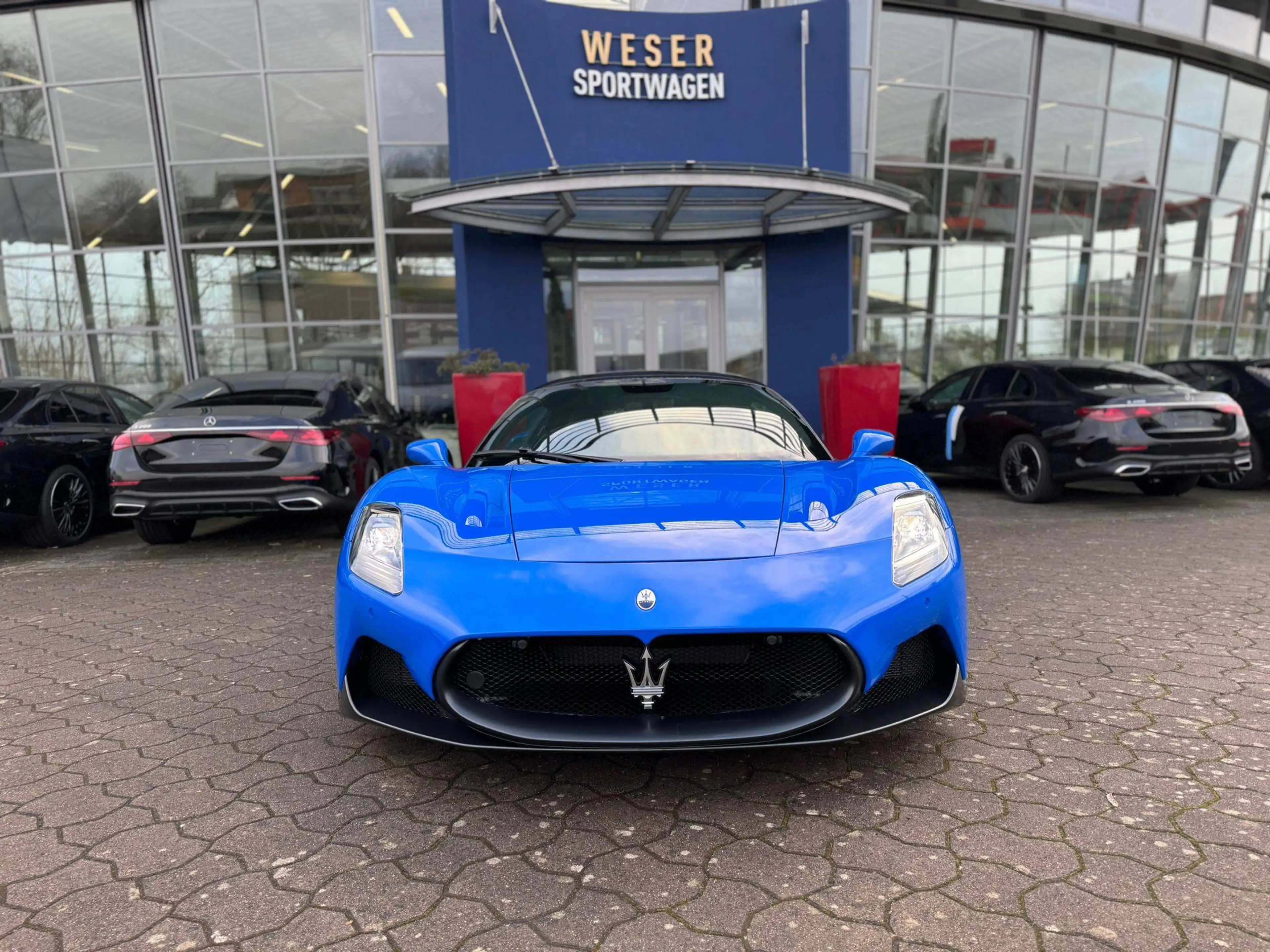 Maserati MC20 3.0 V6 *NEW* Carbon/Keramik/Lift/SHZ/Sonus — photo 7