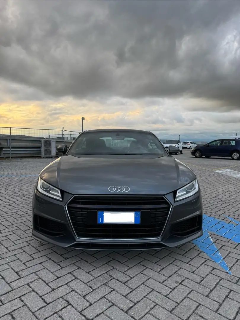 Audi TT Coupe 2.0 tdi ultra S line - 2