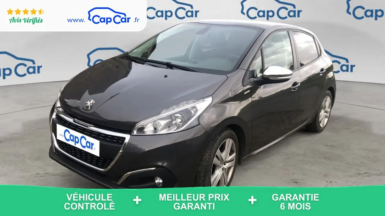 Peugeot 208 I 1.2 Puretech 82 Style