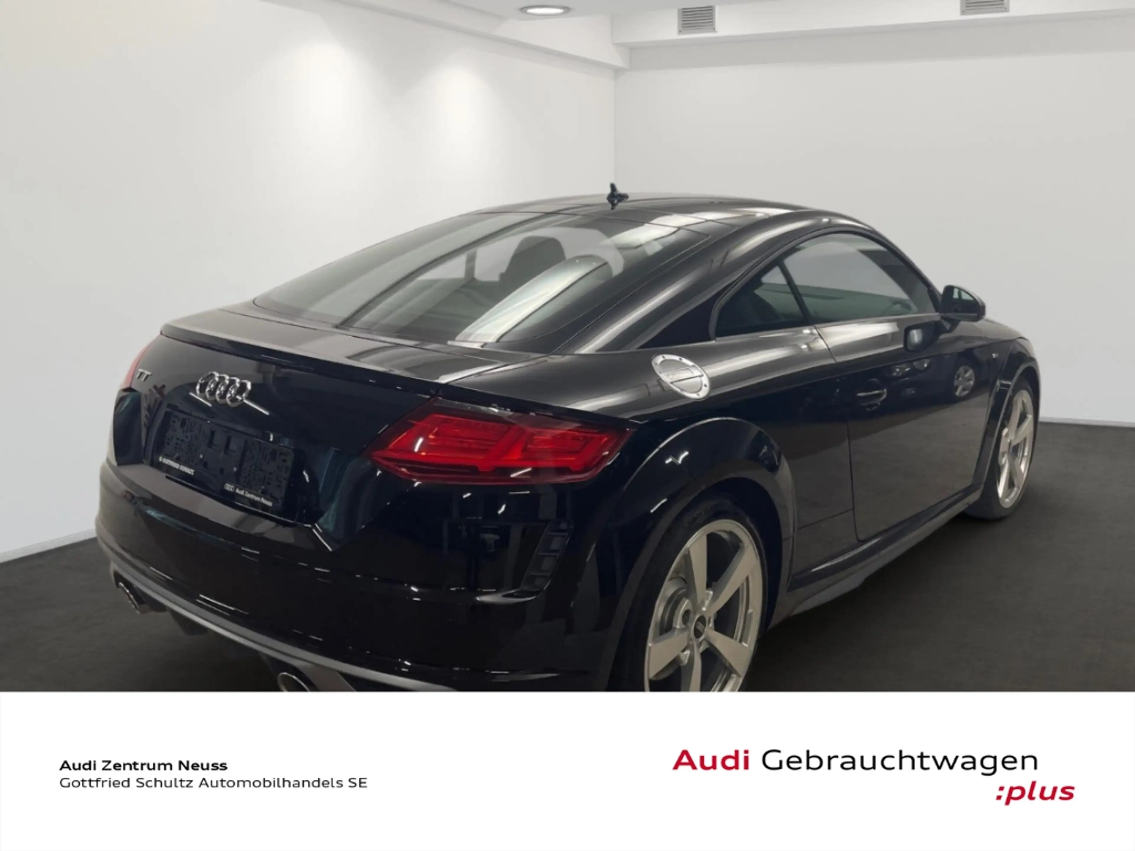 Audi TT Coupe 40 TFSI s-tronic CARPLAY MMI KAMERA — photo 5