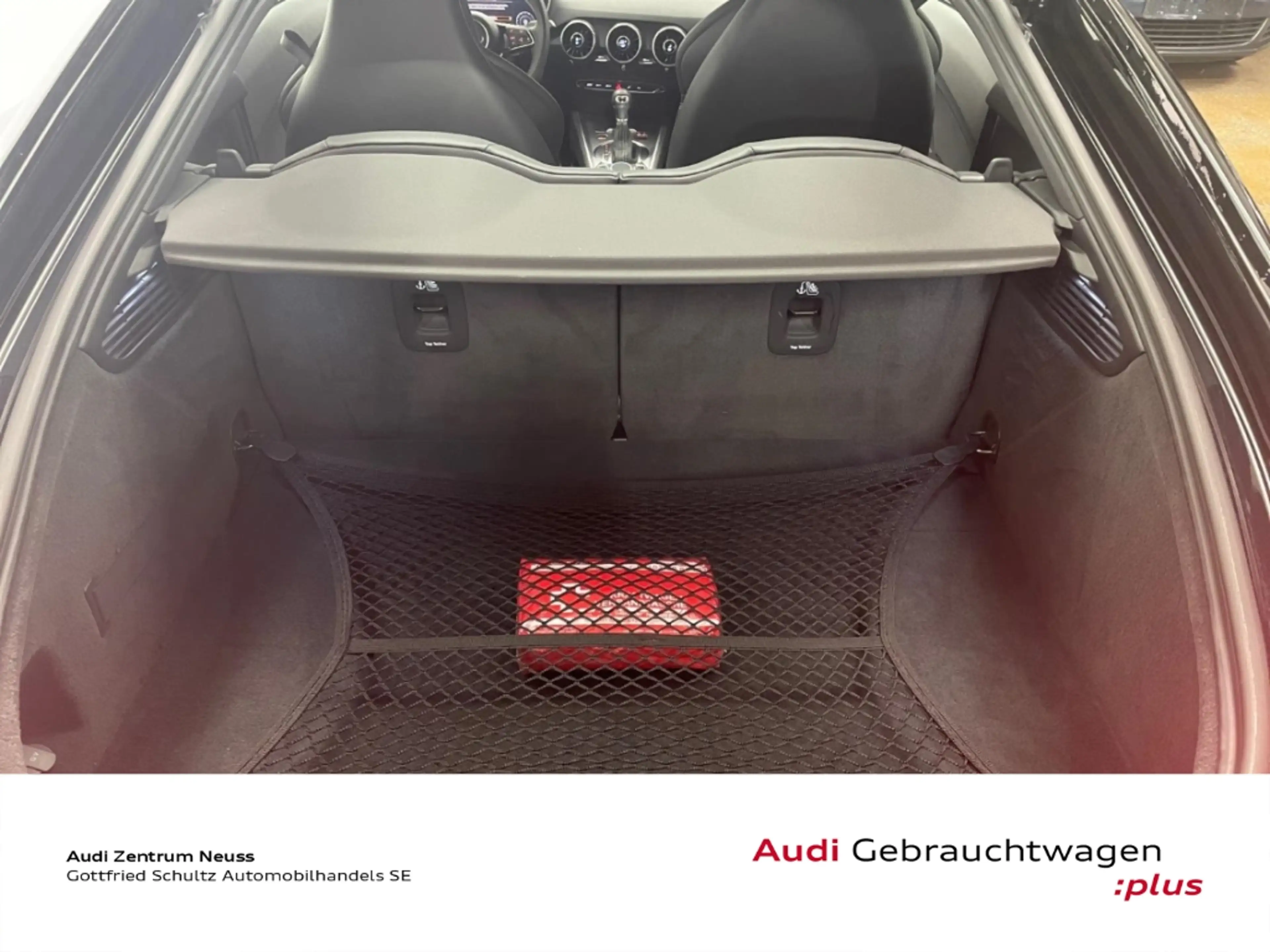 Audi TT Coupe 40 TFSI s-tronic CARPLAY MMI KAMERA — photo 9