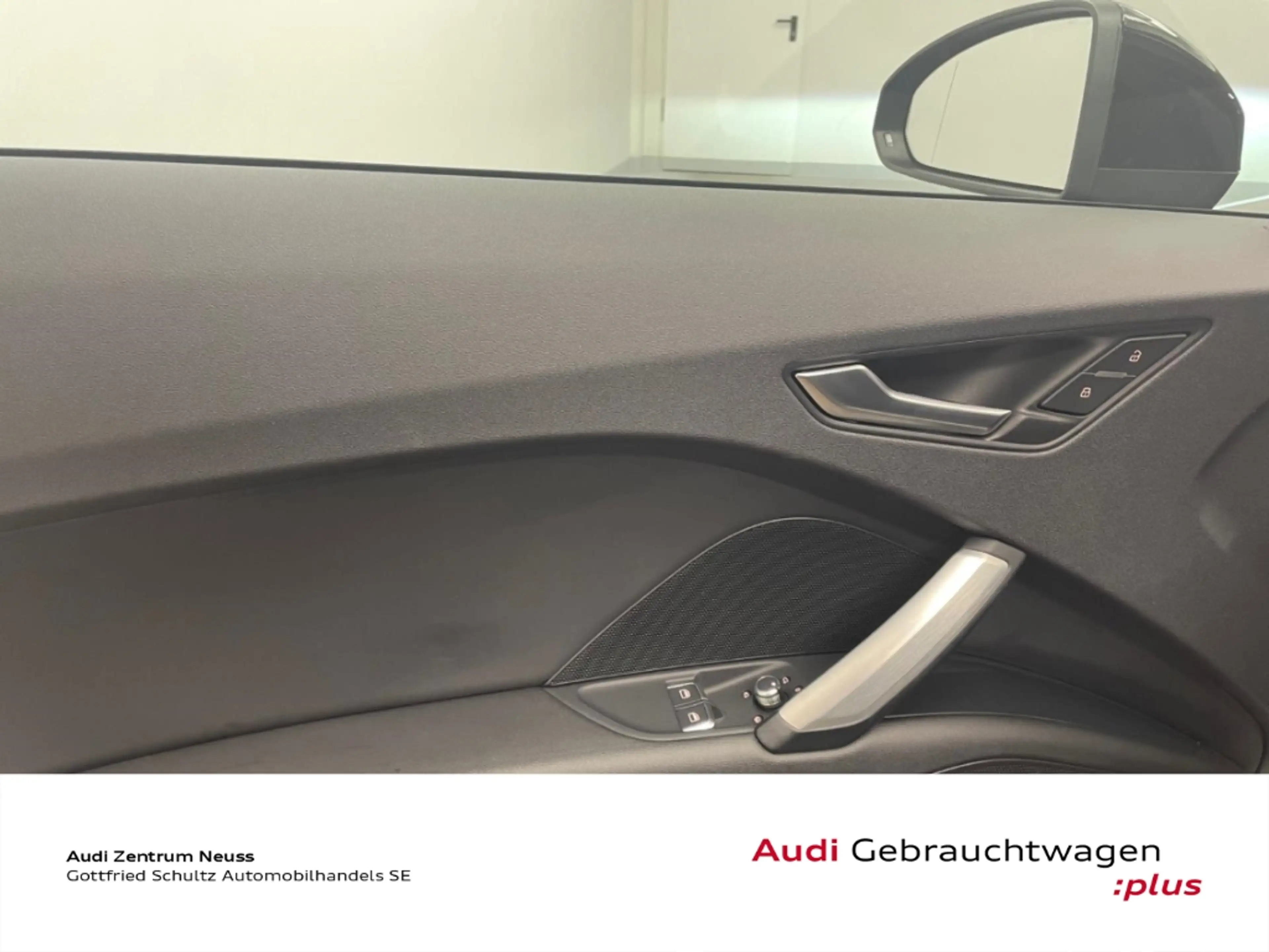 Audi TT Coupe 40 TFSI s-tronic CARPLAY MMI KAMERA — photo 11