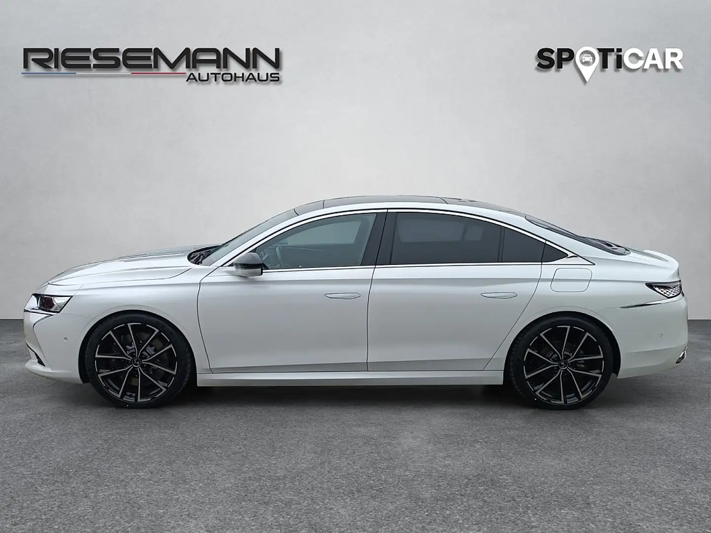 DS Automobiles DS 9 DS9 E-Tense 4x4 360 Rivoli + Alb - 2