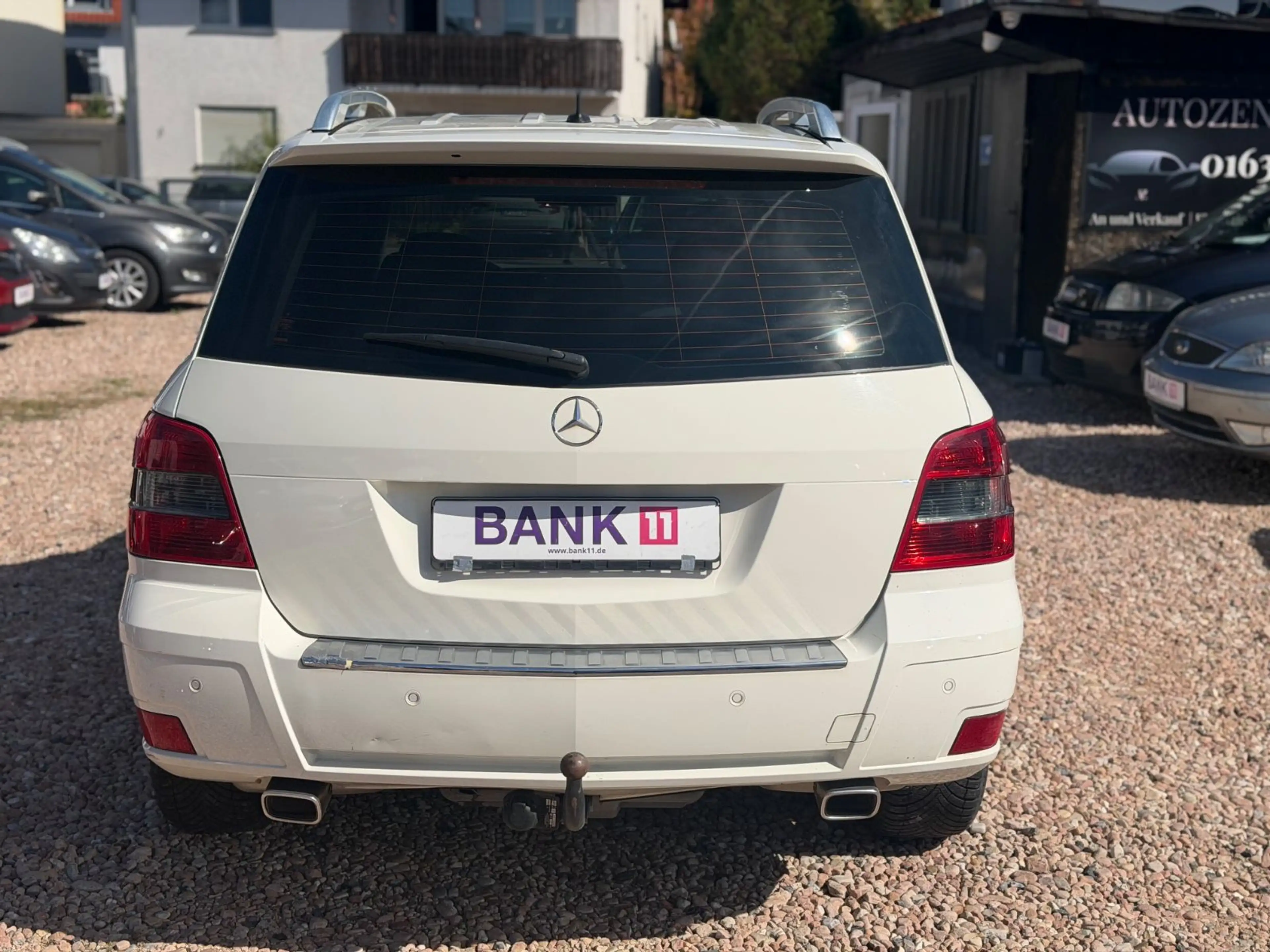 Mercedes-Benz GLK 200 CDI**TÜV NEU** — photo 6