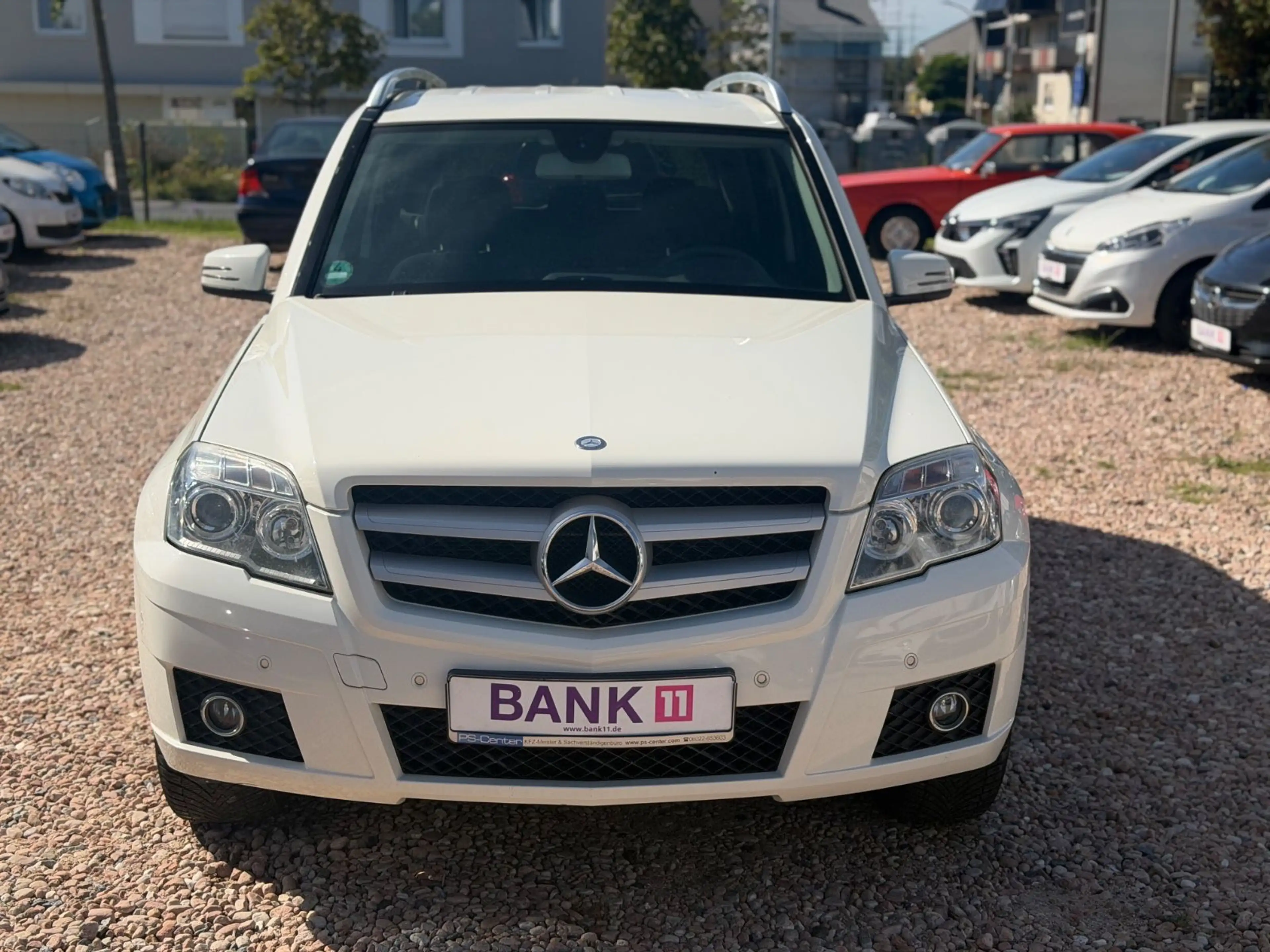 Mercedes-Benz GLK 200 CDI**TÜV NEU** — photo 2
