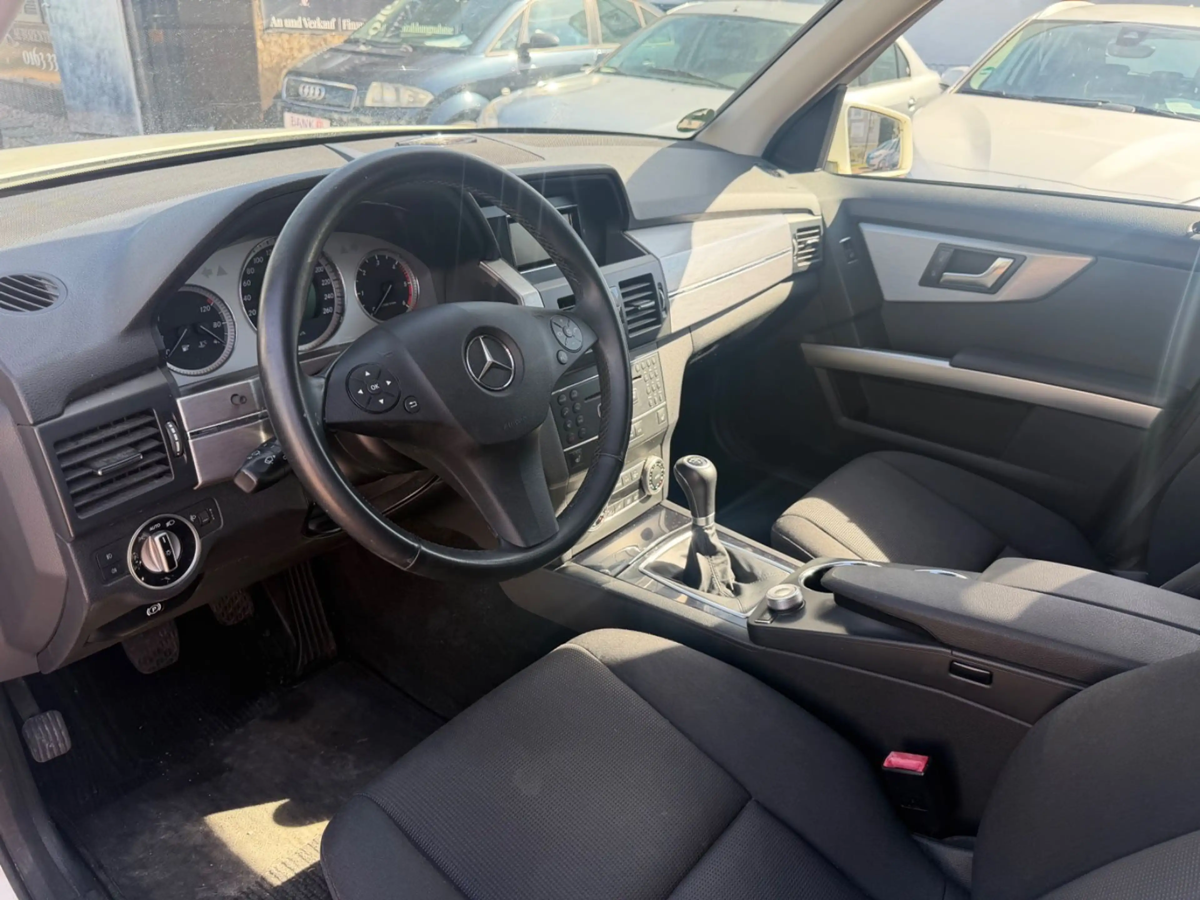 Mercedes-Benz GLK 200 CDI**TÜV NEU** — photo 10