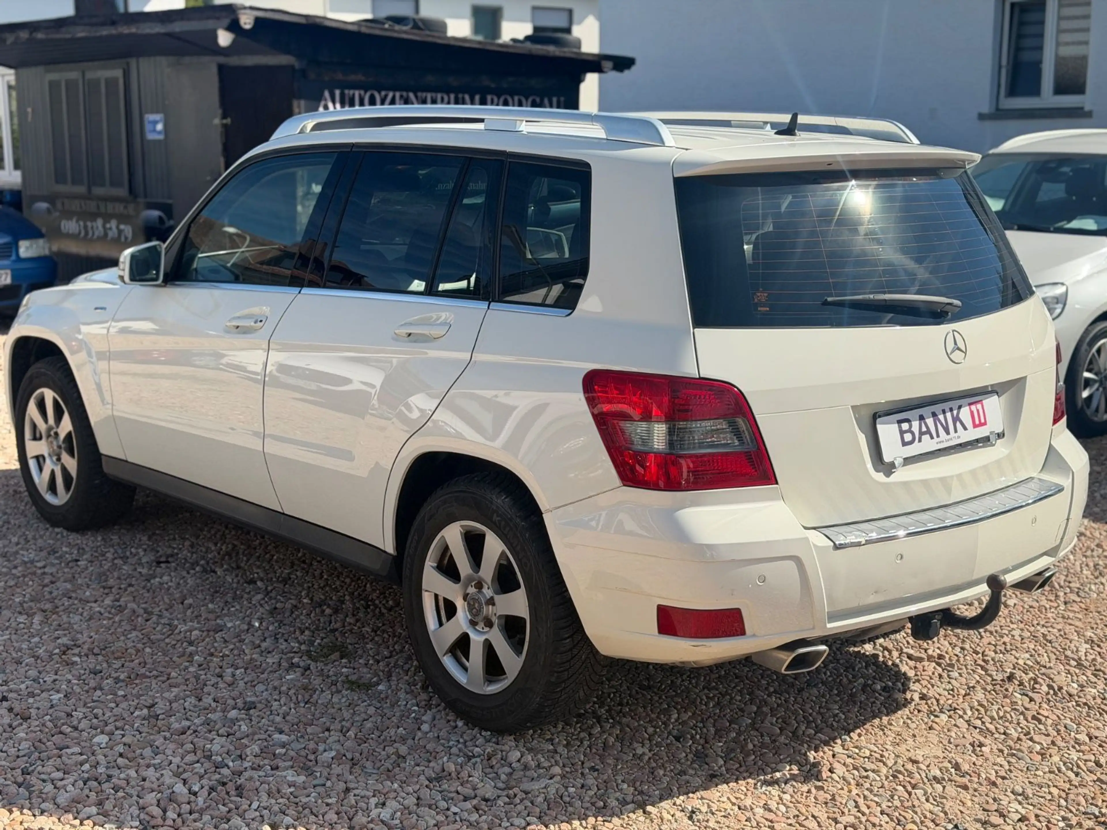 Mercedes-Benz GLK 200 CDI**TÜV NEU** — photo 7