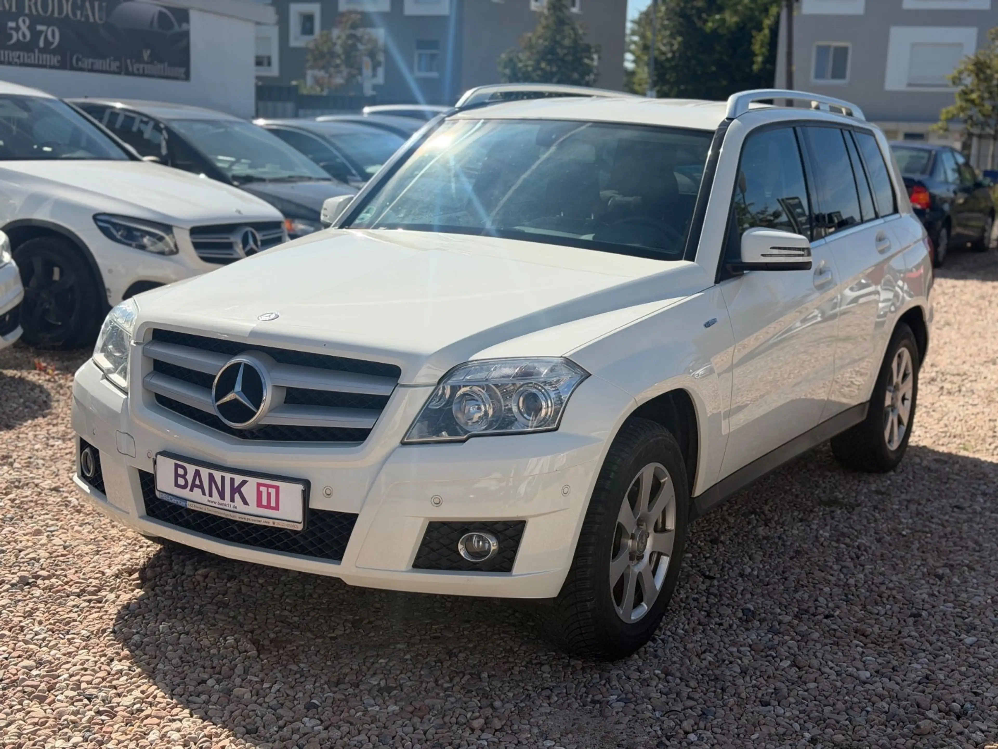 Mercedes-Benz GLK 200 CDI**TÜV NEU**