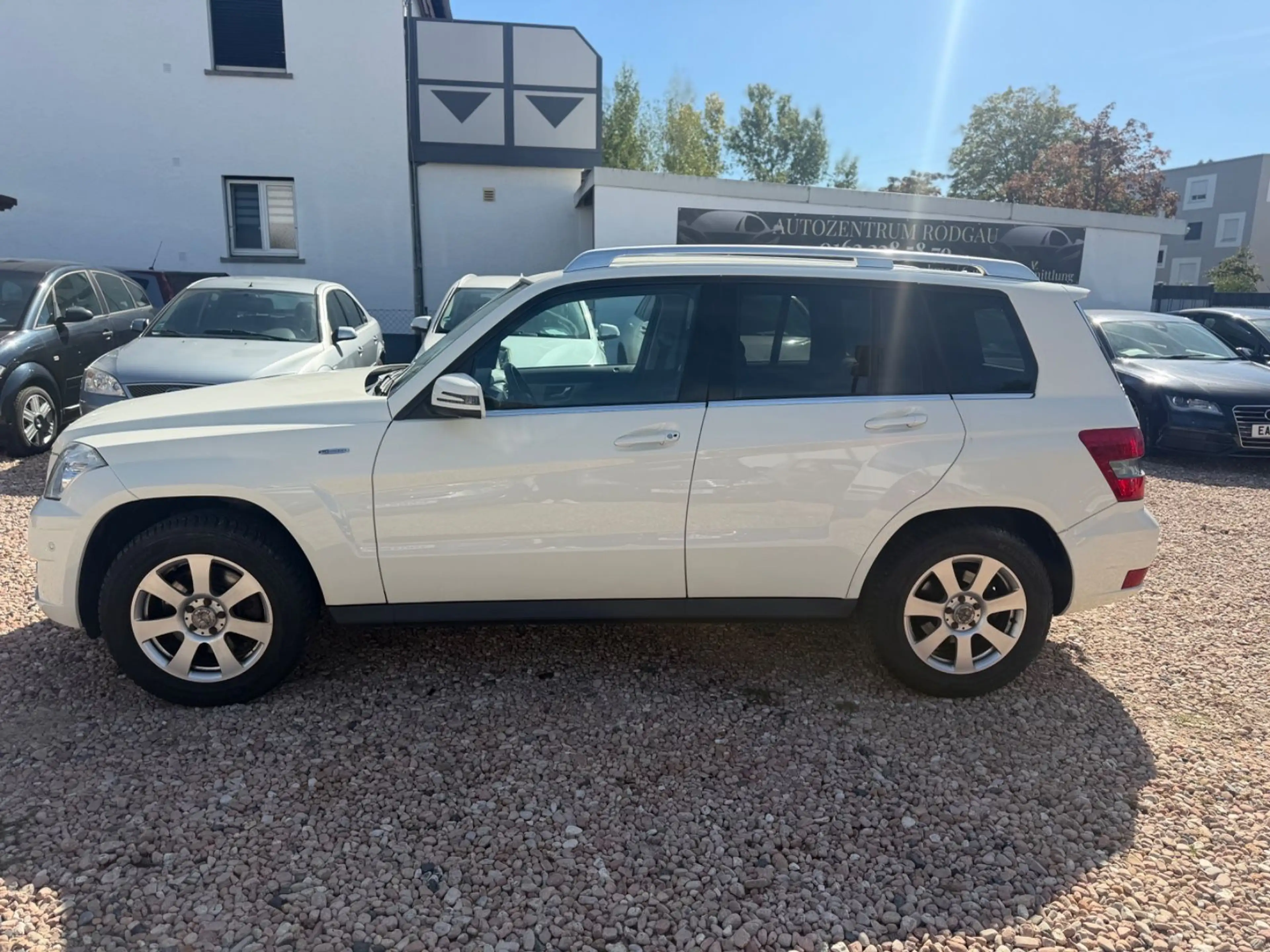 Mercedes-Benz GLK 200 CDI**TÜV NEU** — photo 8