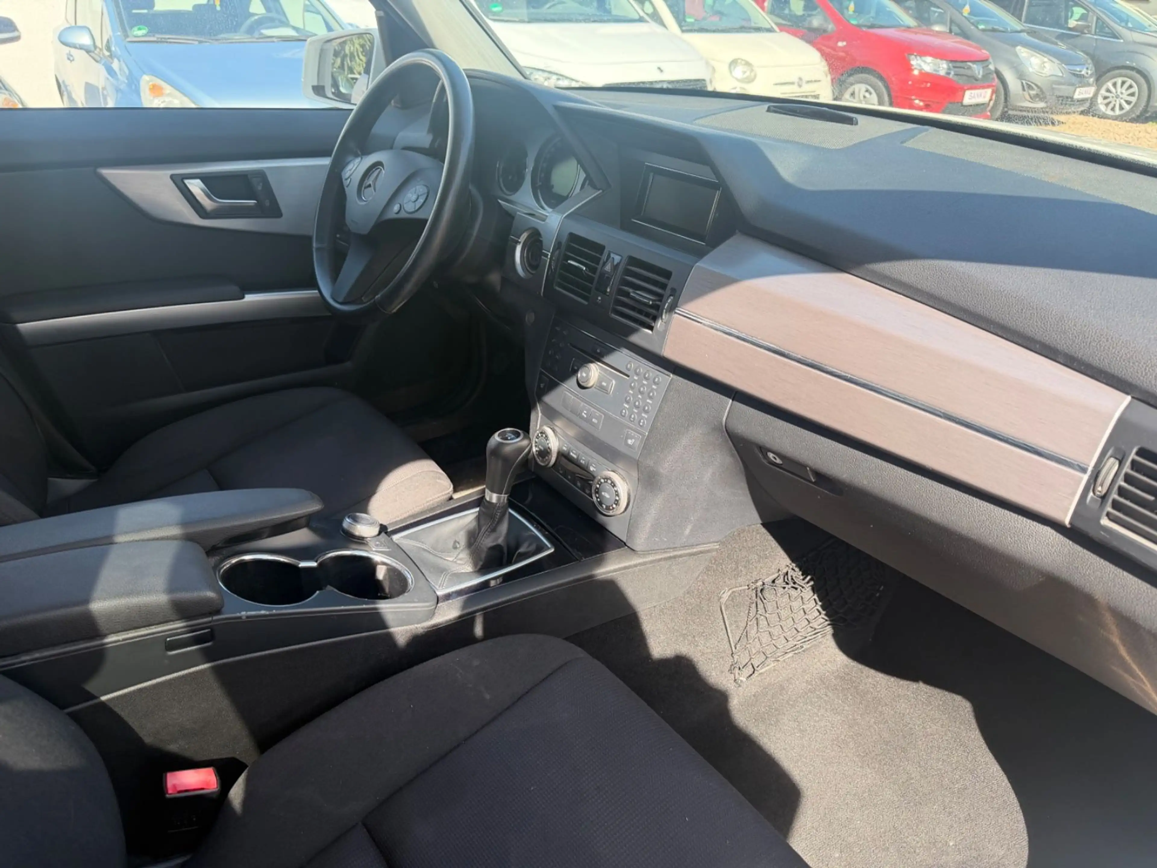 Mercedes-Benz GLK 200 CDI**TÜV NEU** — photo 11