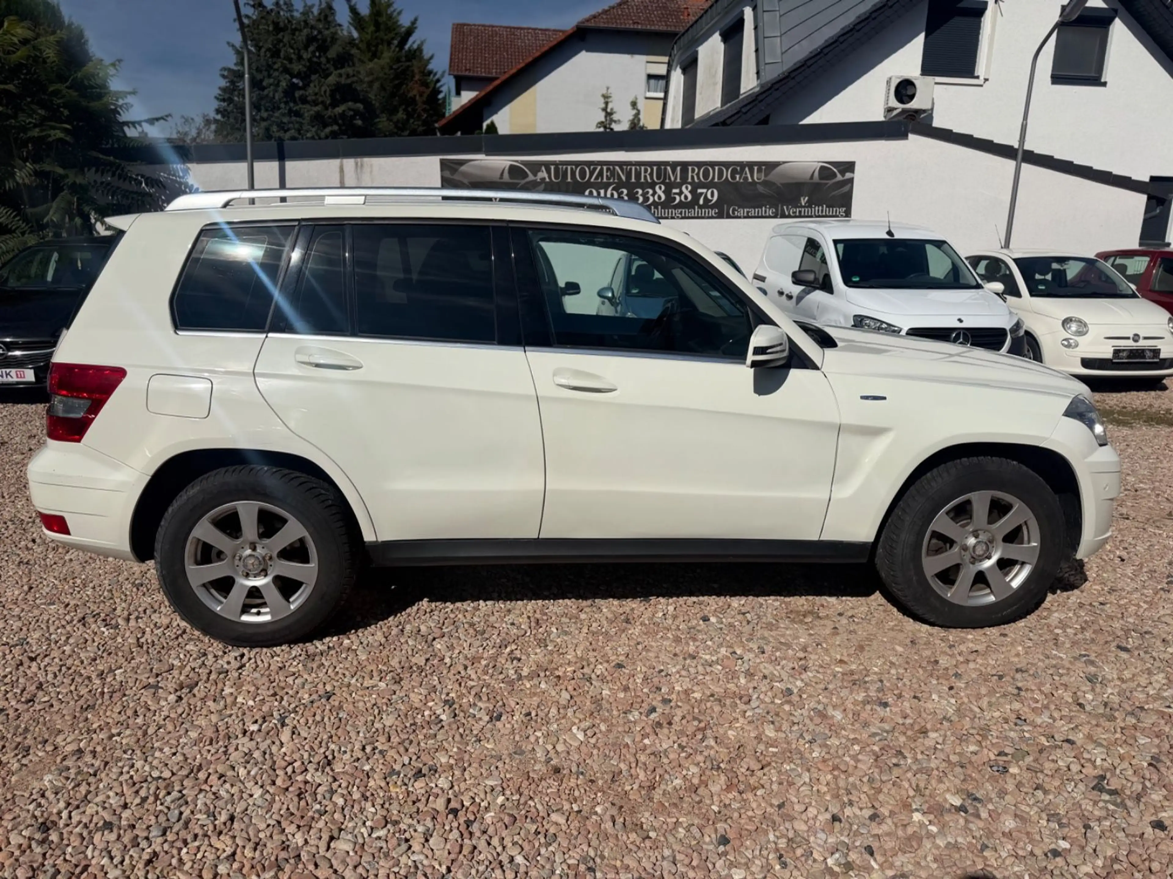 Mercedes-Benz GLK 200 CDI**TÜV NEU** — photo 4