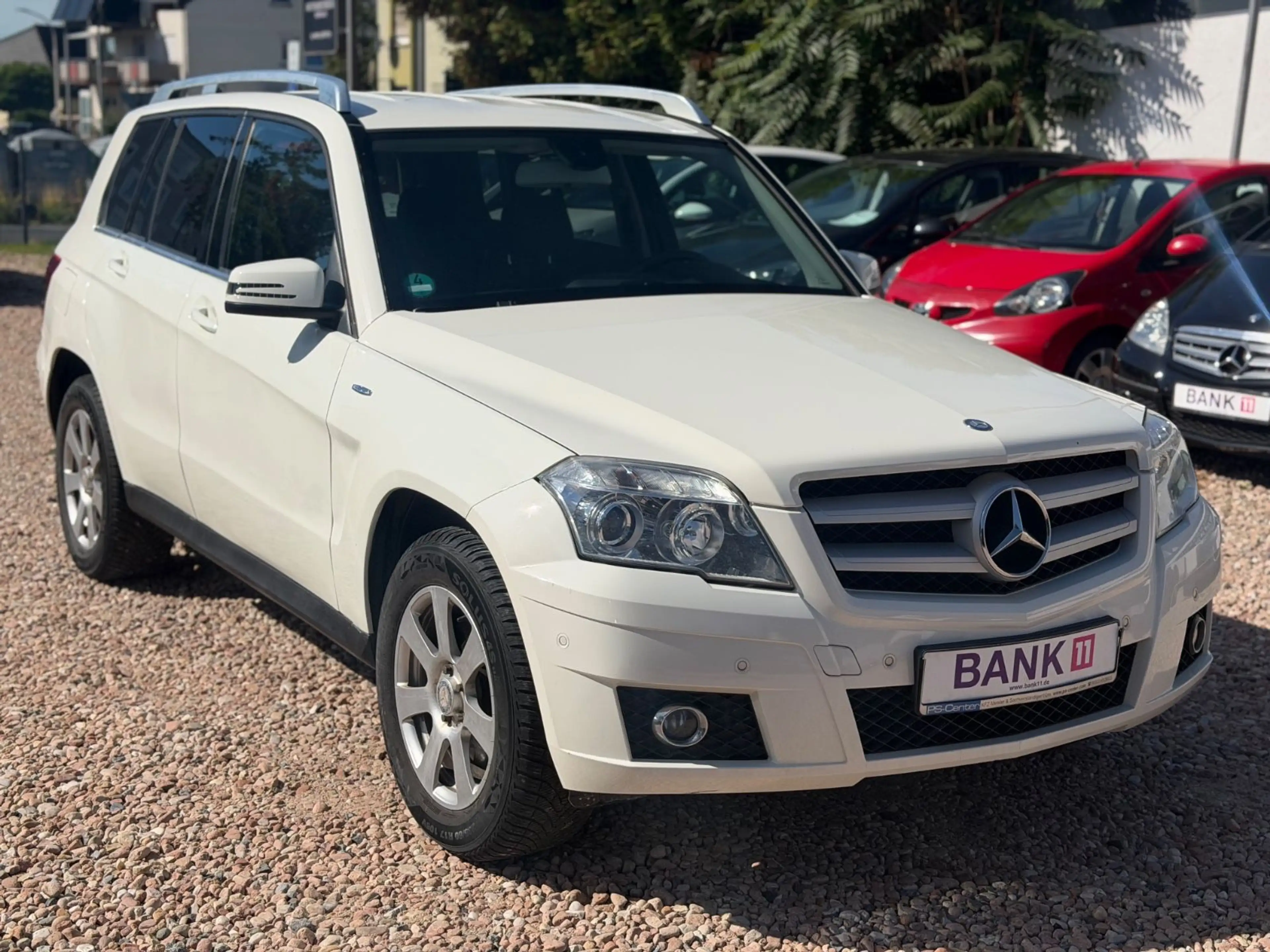 Mercedes-Benz GLK 200 CDI**TÜV NEU** — photo 3