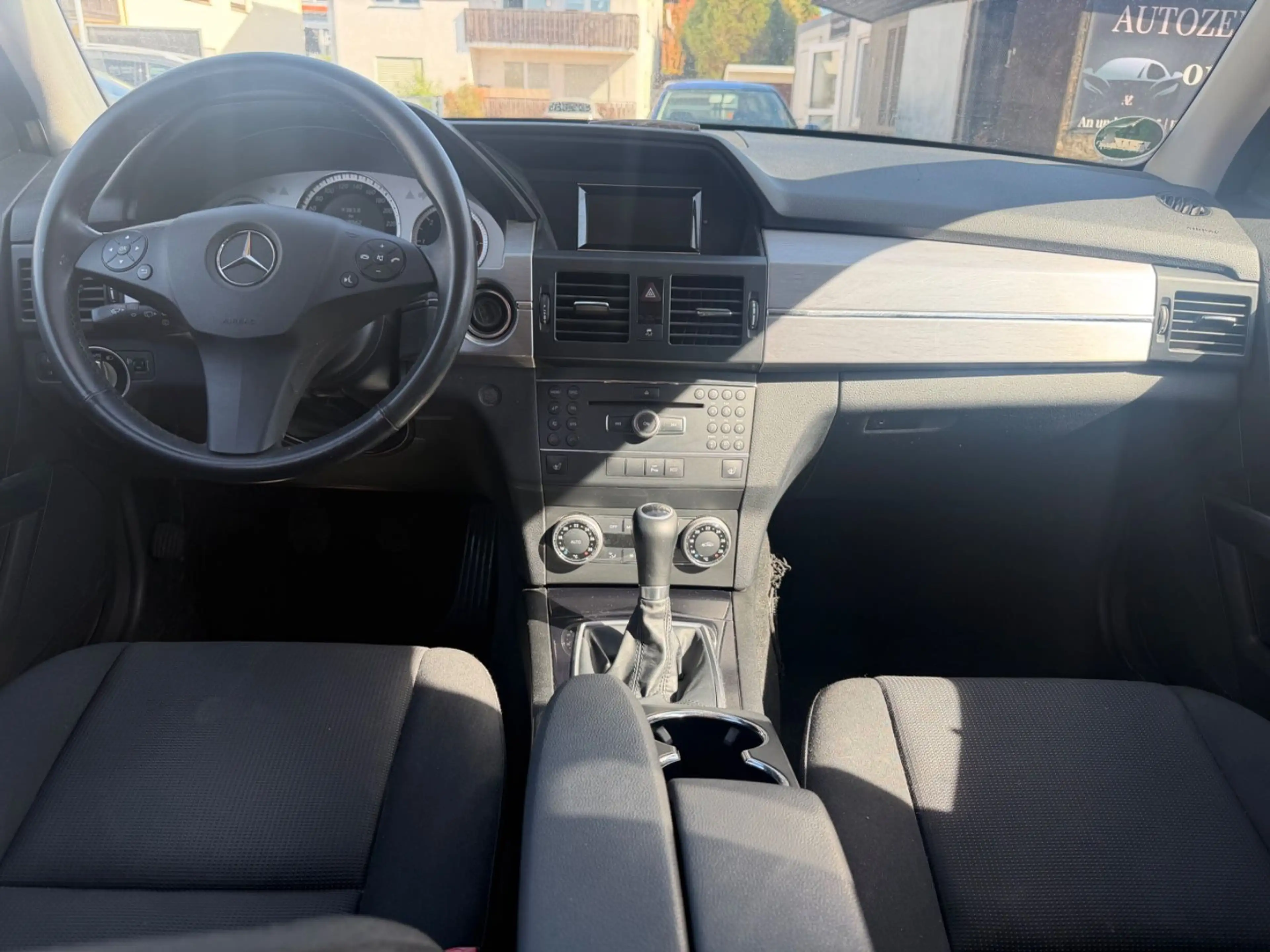 Mercedes-Benz GLK 200 CDI**TÜV NEU** — photo 9