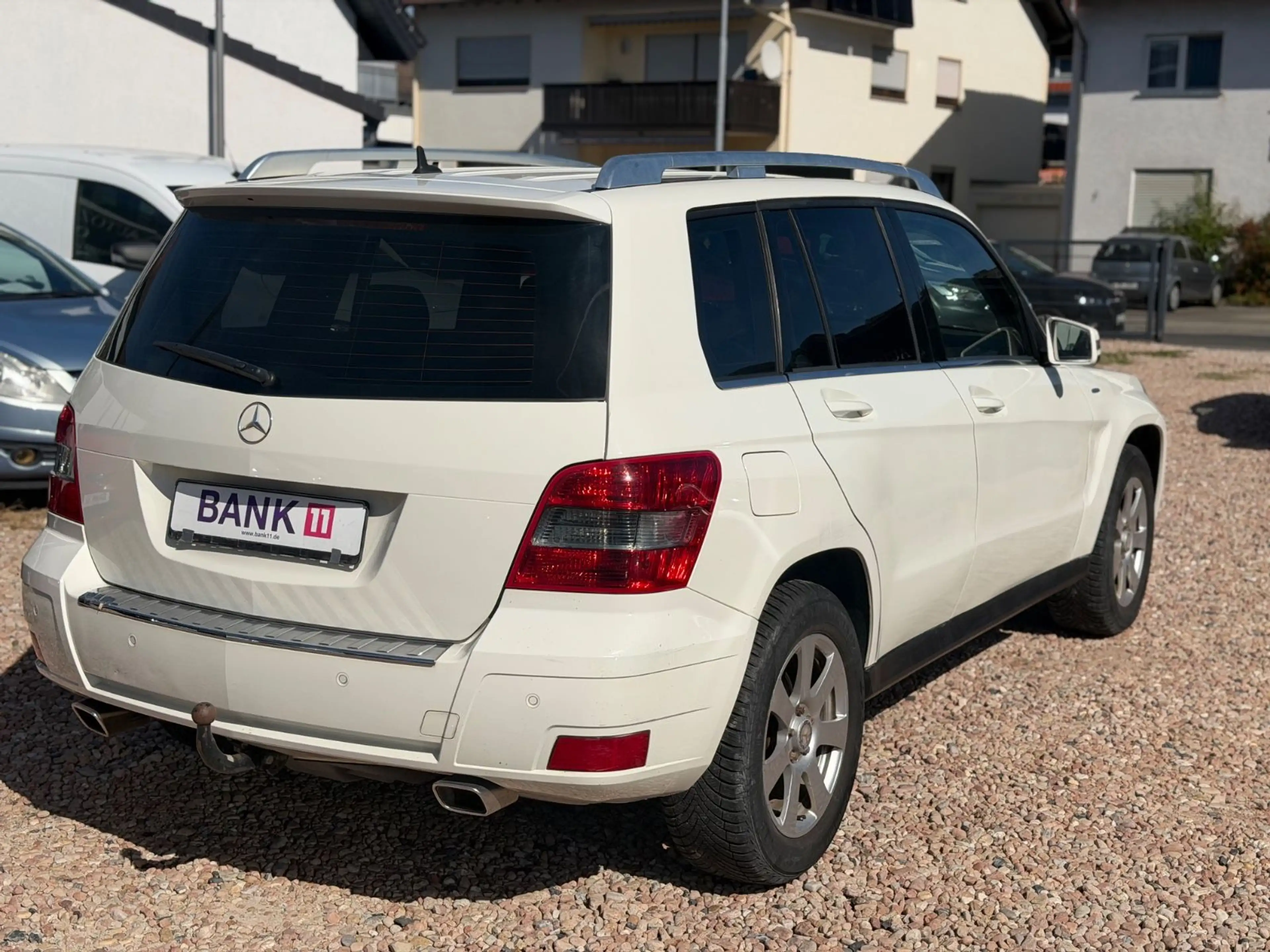 Mercedes-Benz GLK 200 CDI**TÜV NEU** — photo 5
