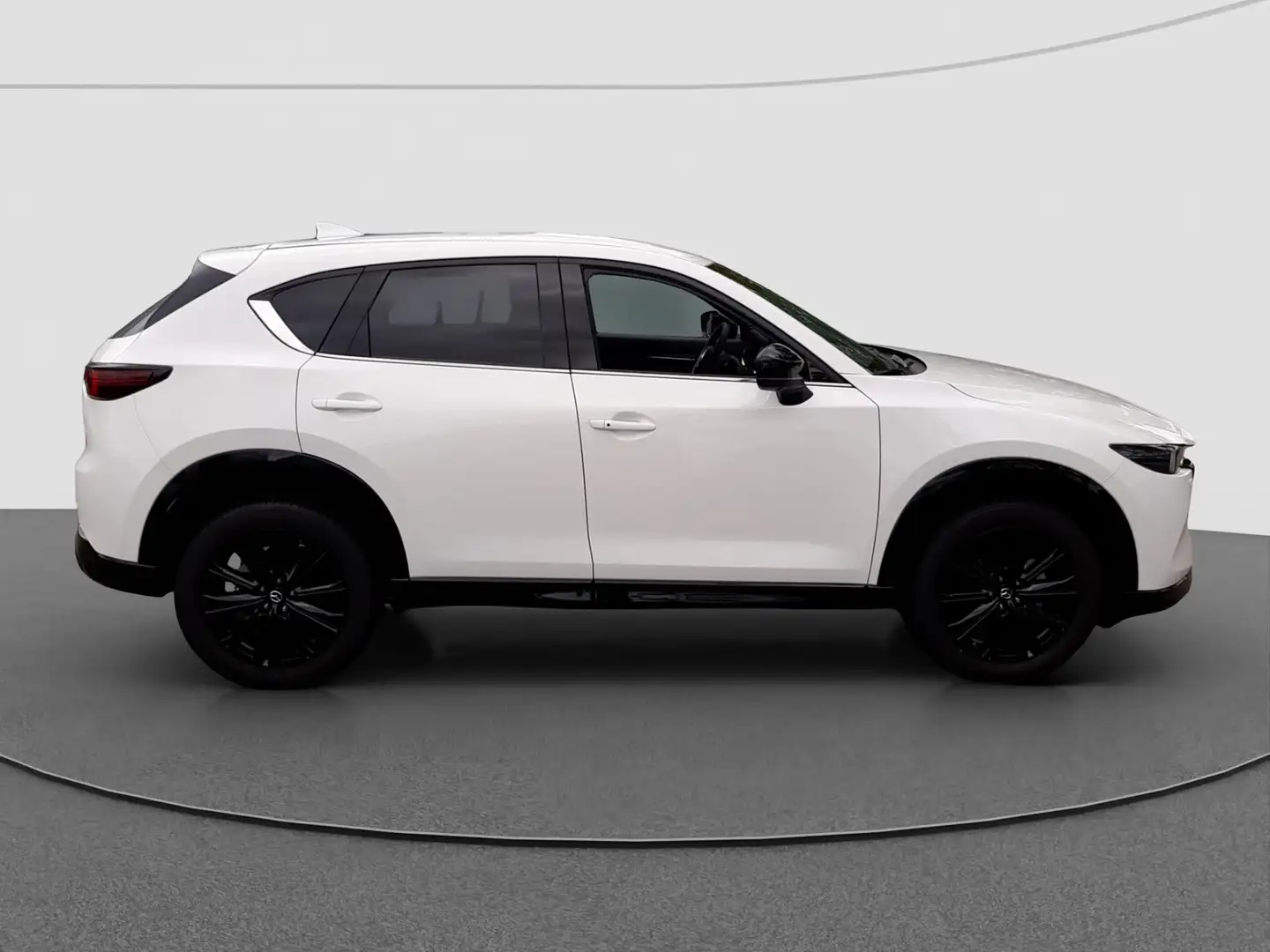 Mazda CX-5 2.0 e-SkyActiv-G M Hybrid 165 Homura Wit - 2