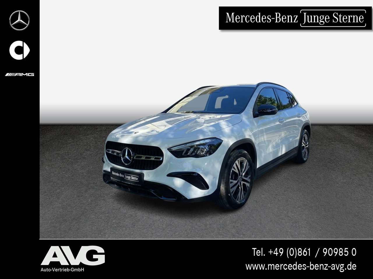 Mercedes-Benz GLA 220 2025
