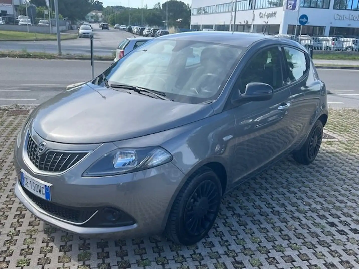 Lancia Ypsilon 1.0 firefly hybrid Silver s PREZZO PROMO Grigio - 1