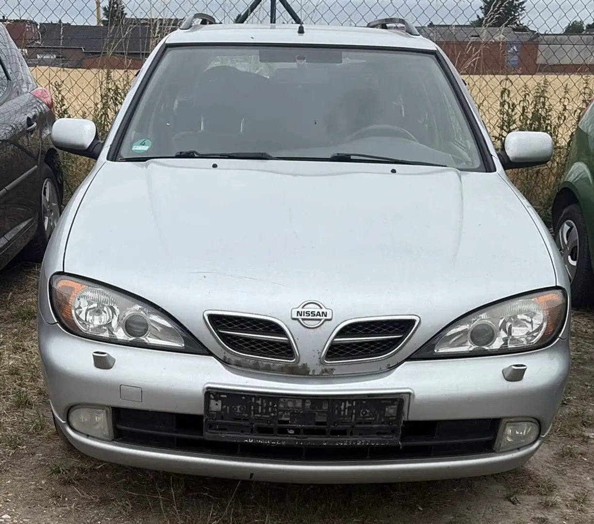 Nissan Primera Traveller 1.8 Elegance - 1