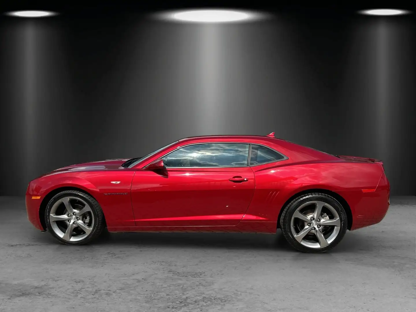 Chevrolet Camaro LT 3.6 V6 2. Hand/!!NUR HÄNDLER!! Roşu - 2