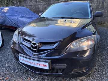 3 Fließheck 2.0 Sport Active LPG Prins