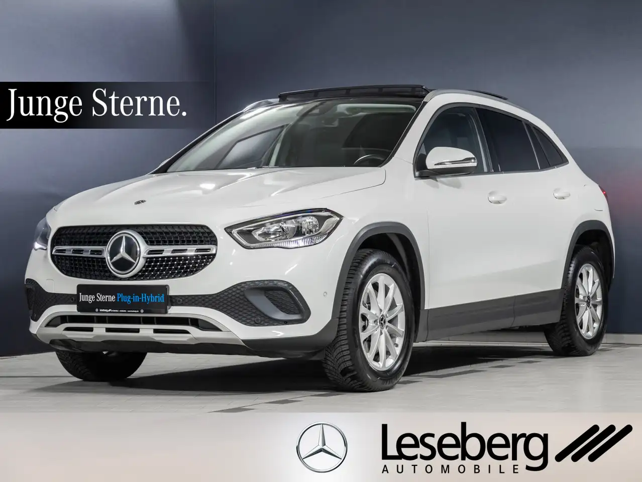 Mercedes-Benz GLA 250