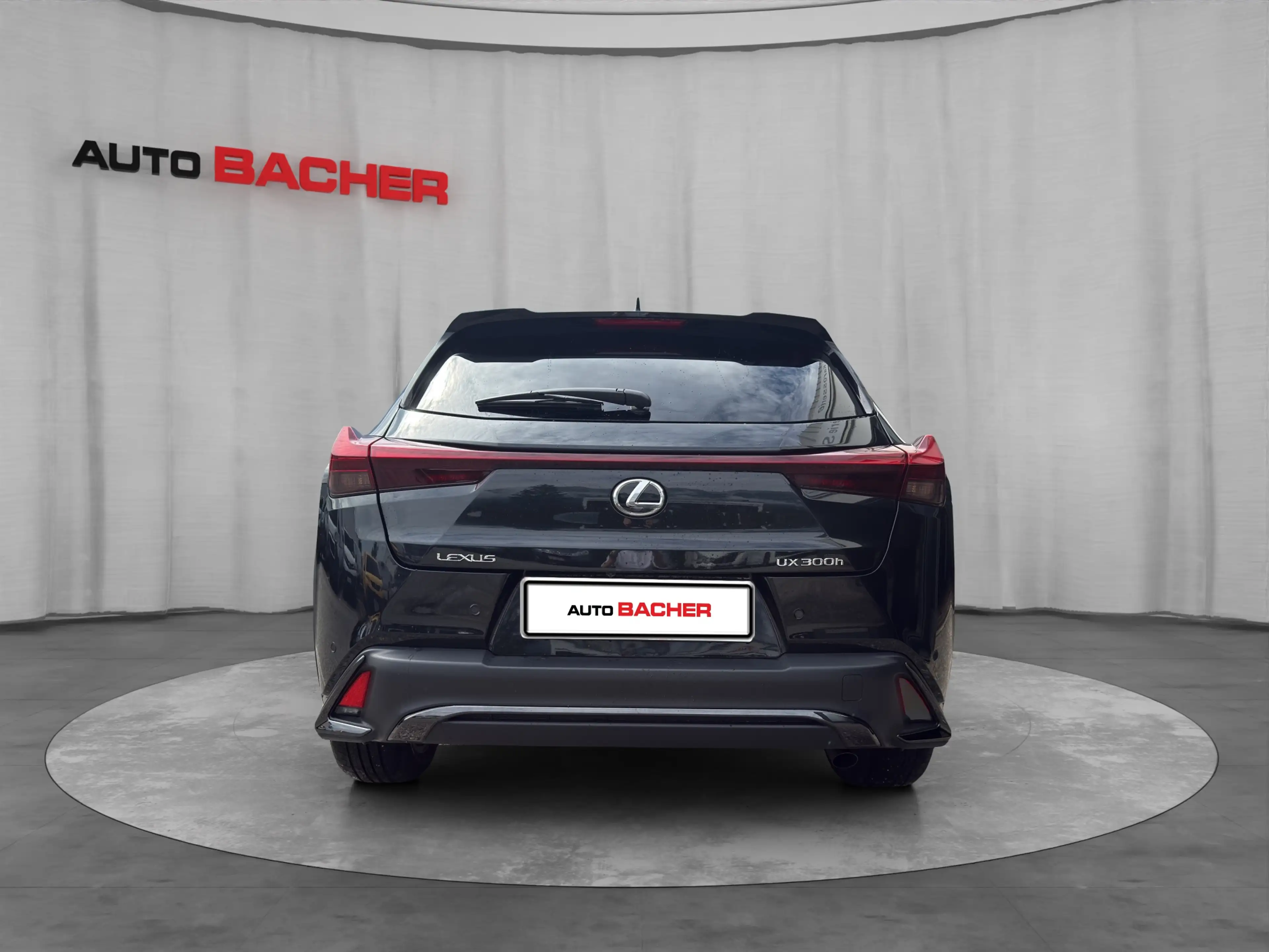Lexus UX 300h F-Sport Design 199PS 2WD — photo 4