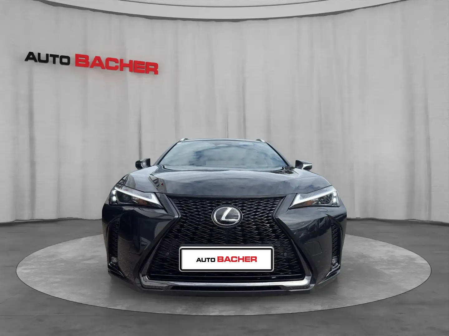 Lexus UX 300h F-Sport Design 199PS 2WD Schwarz - 2
