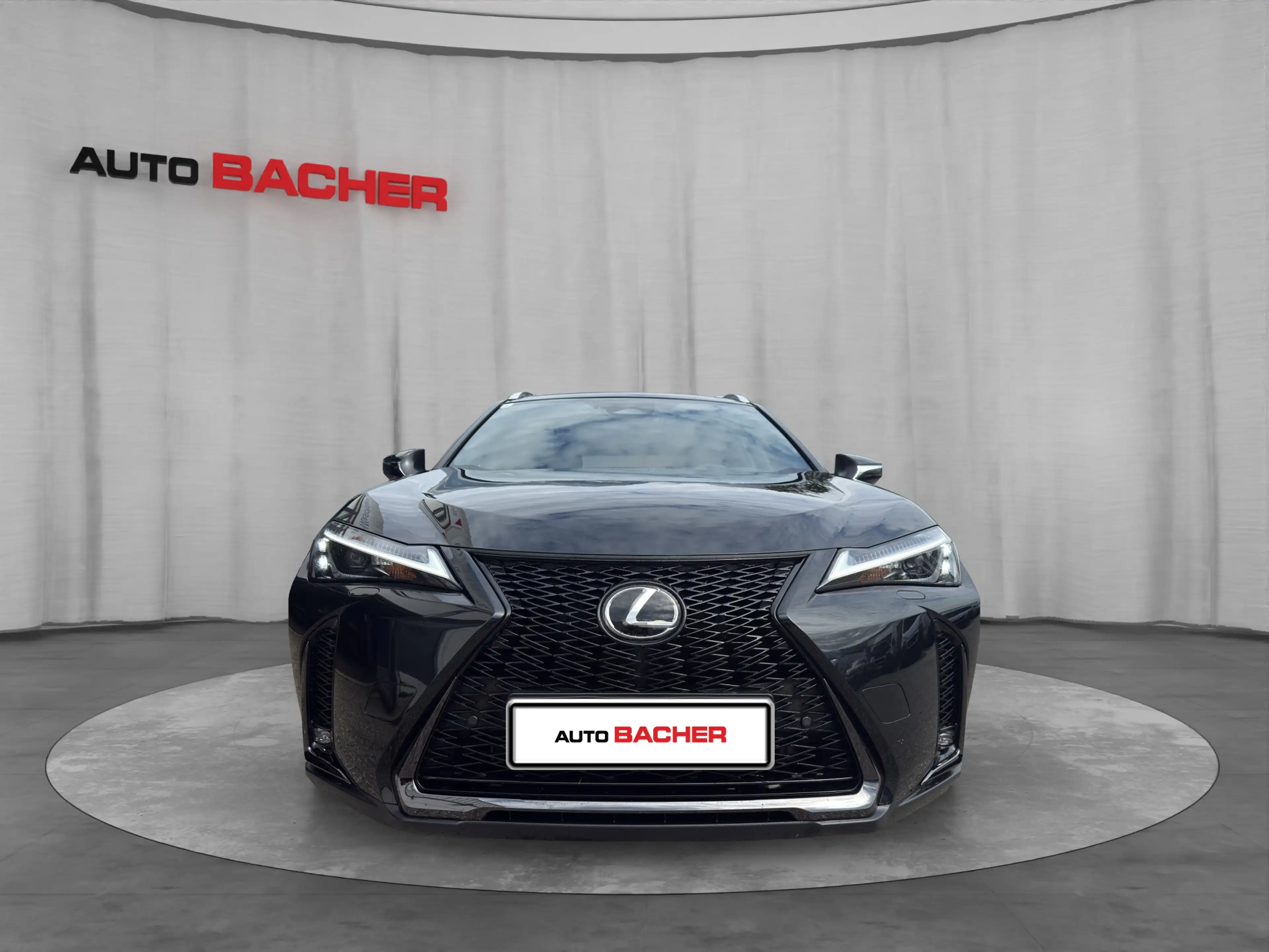 Lexus UX 300h F-Sport Design 199PS 2WD — photo 2
