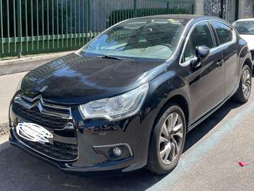 DS4 2.0 hdi So Chic 160cv auto