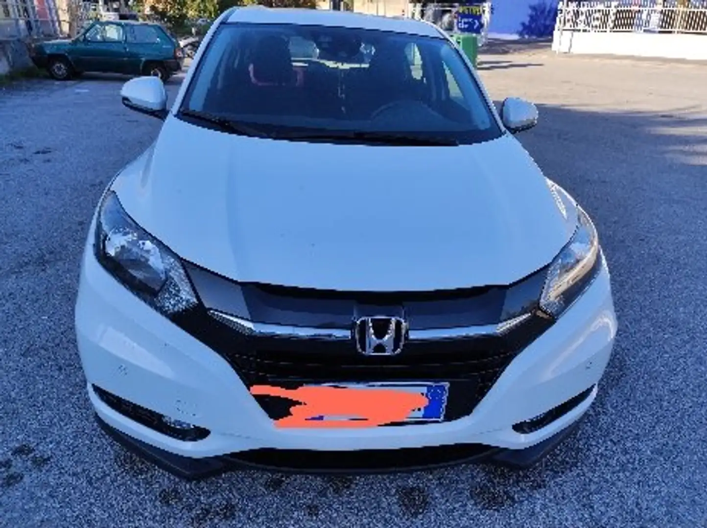 Honda HR-V HR-V II 2016 1.6 Elegance Connect Adas Bianco - 1