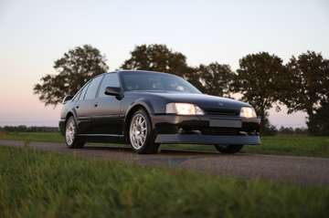 3.0 24V EVOLUTION 500 | 1.Hd | 33.000km | DE