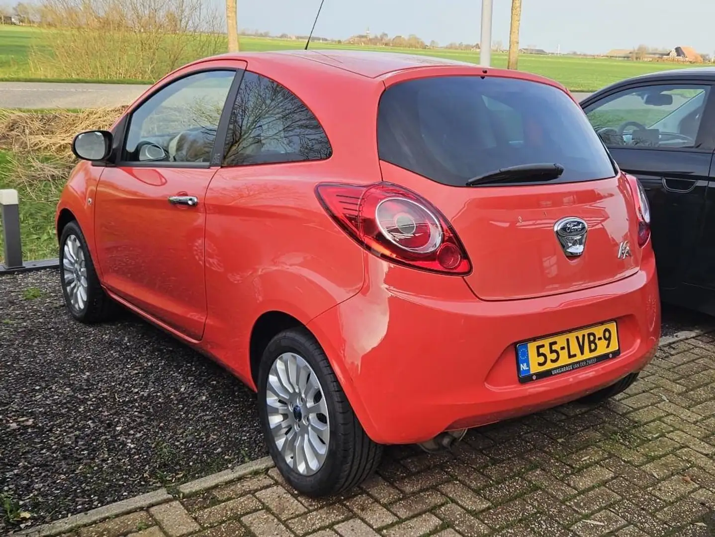 Ford Ka/Ka+ Ka/Ka+ 1.2 Titanium X Rood - 2