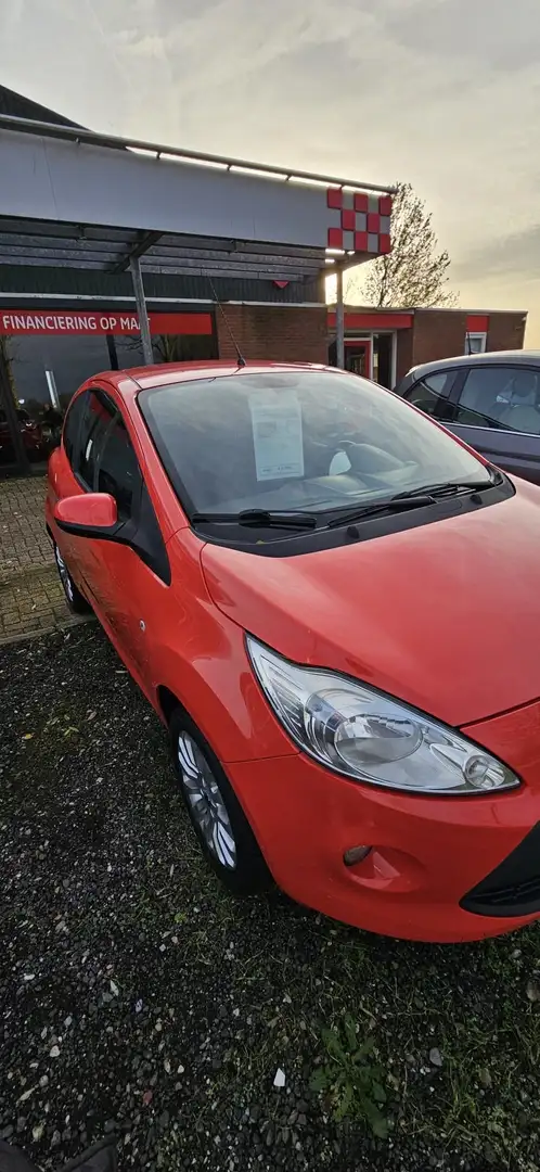 Ford Ka/Ka+ Ka/Ka+ 1.2 Titanium X Rood - 1