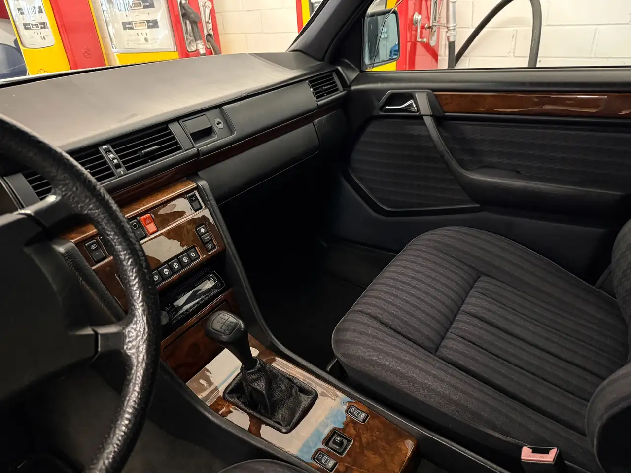 Mercedes-Benz 250 5 Zylinder TurboDiesel, foto 11