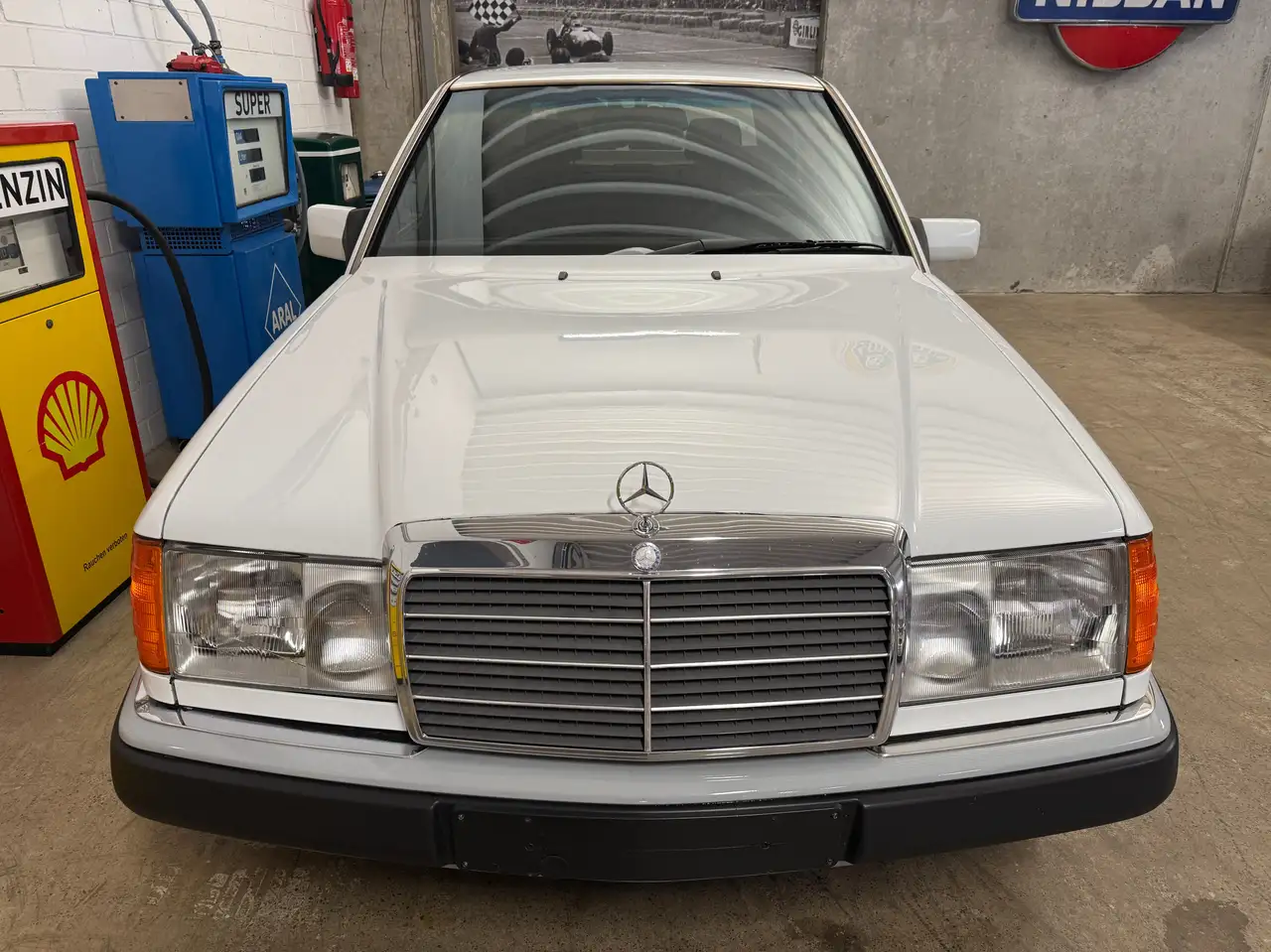 Mercedes-Benz 250 5 Zylinder TurboDiesel, foto 4