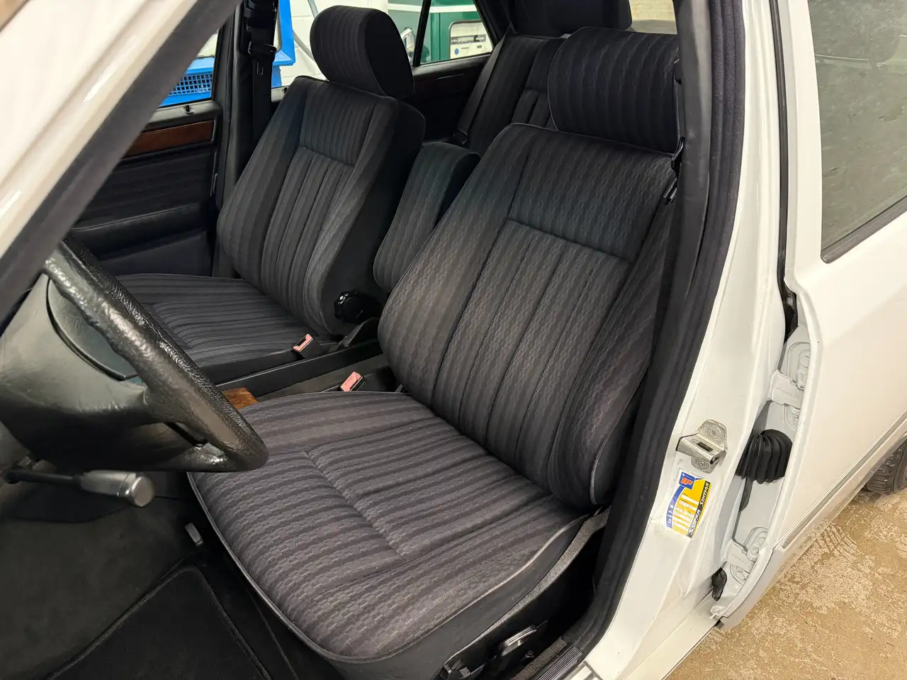 Mercedes-Benz 250 5 Zylinder TurboDiesel, foto 9
