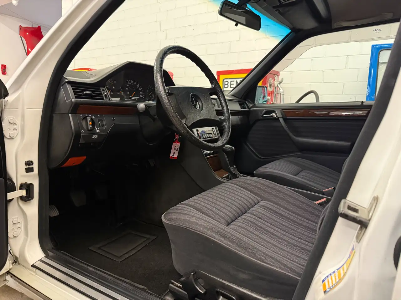 Mercedes-Benz 250 5 Zylinder TurboDiesel, foto 8