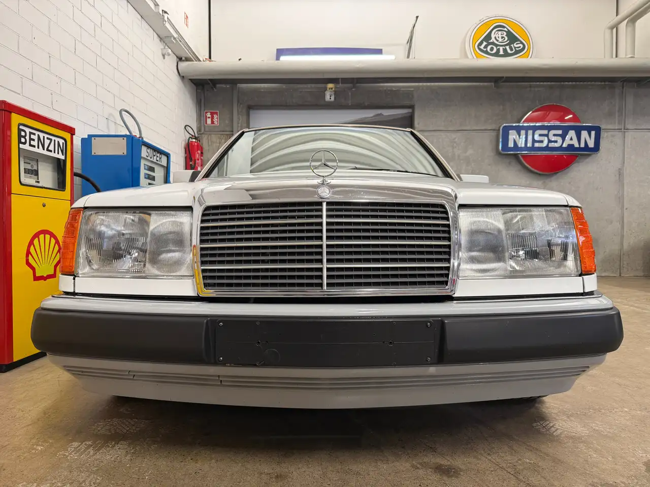Mercedes-Benz 250 5 Zylinder TurboDiesel, foto 3