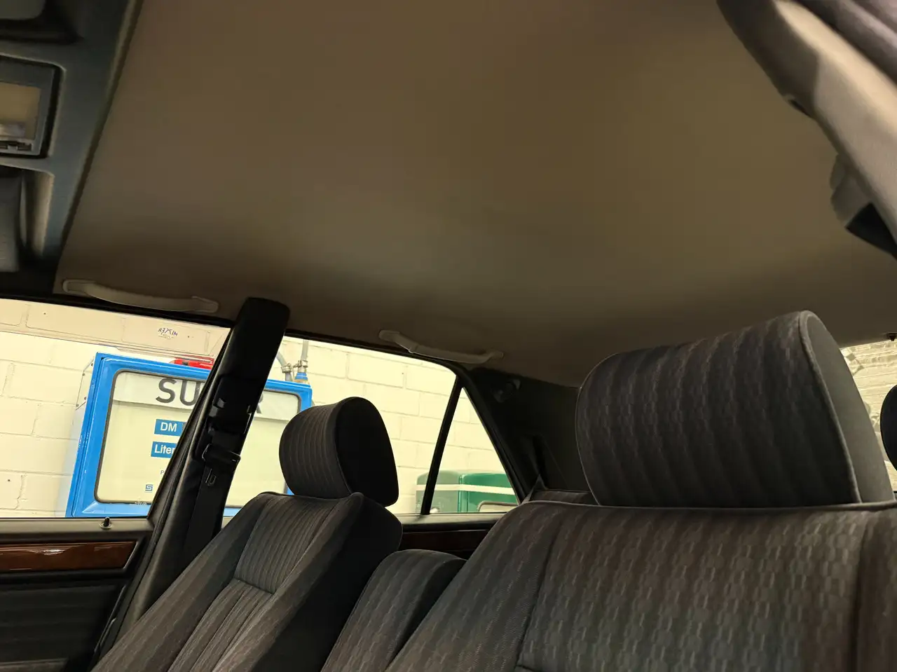 Mercedes-Benz 250 5 Zylinder TurboDiesel, foto 12