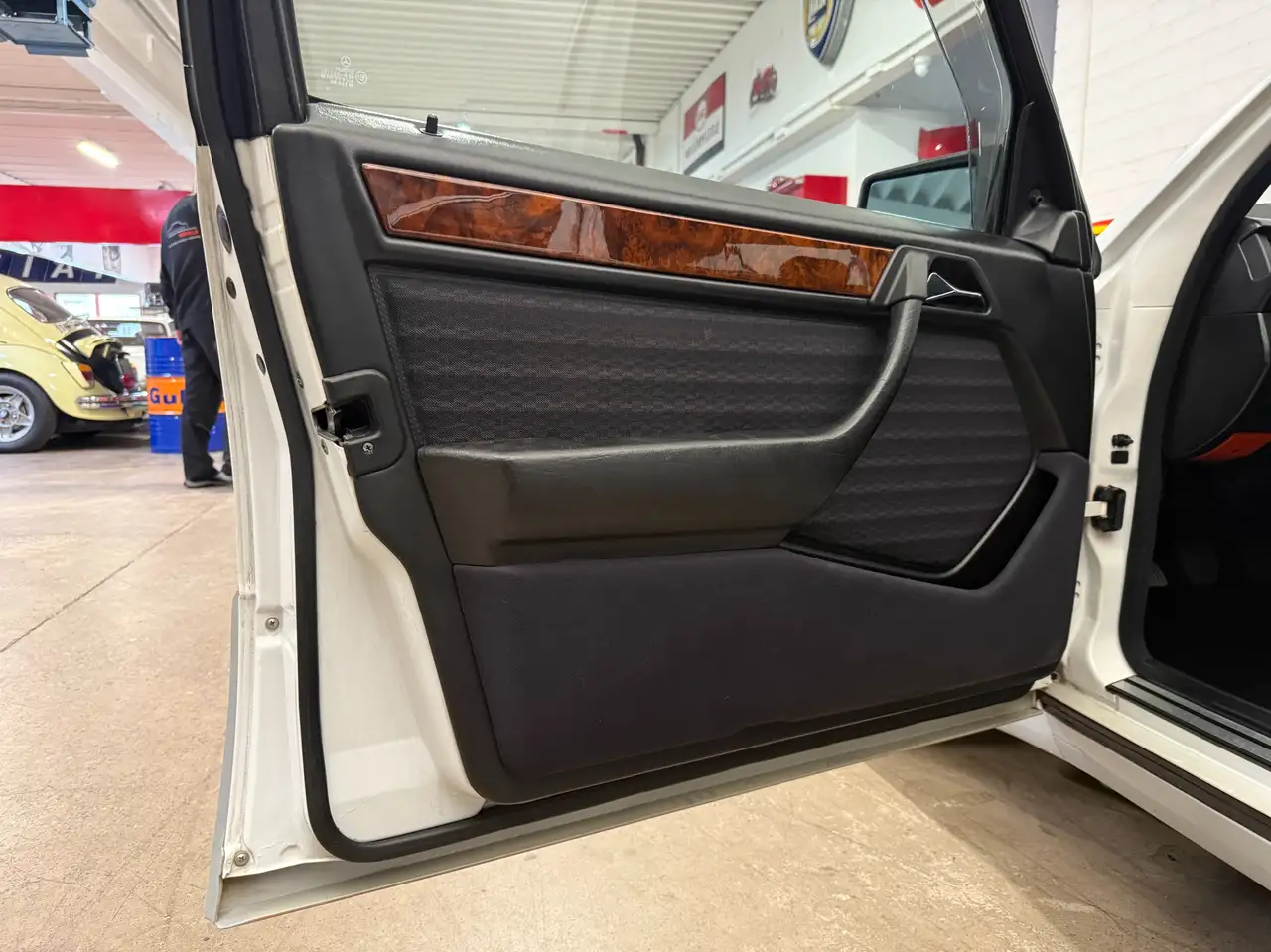 Mercedes-Benz 250 5 Zylinder TurboDiesel, foto 5