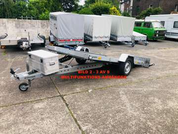 MOTORRAD,QUADT,SPYDER,DC Plattform DC01 RGV