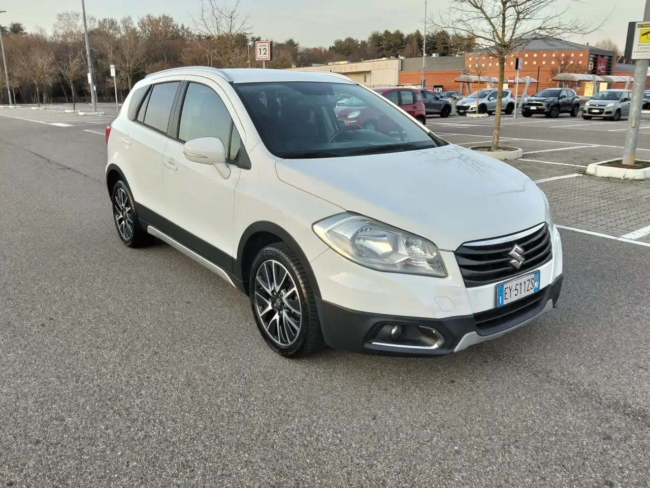 Suzuki SX4 S-Cross