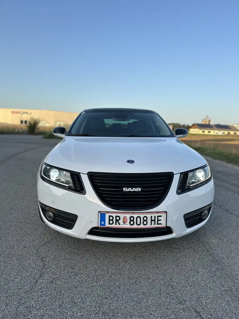 Saab 9-5 2.0TiD Vector - 2