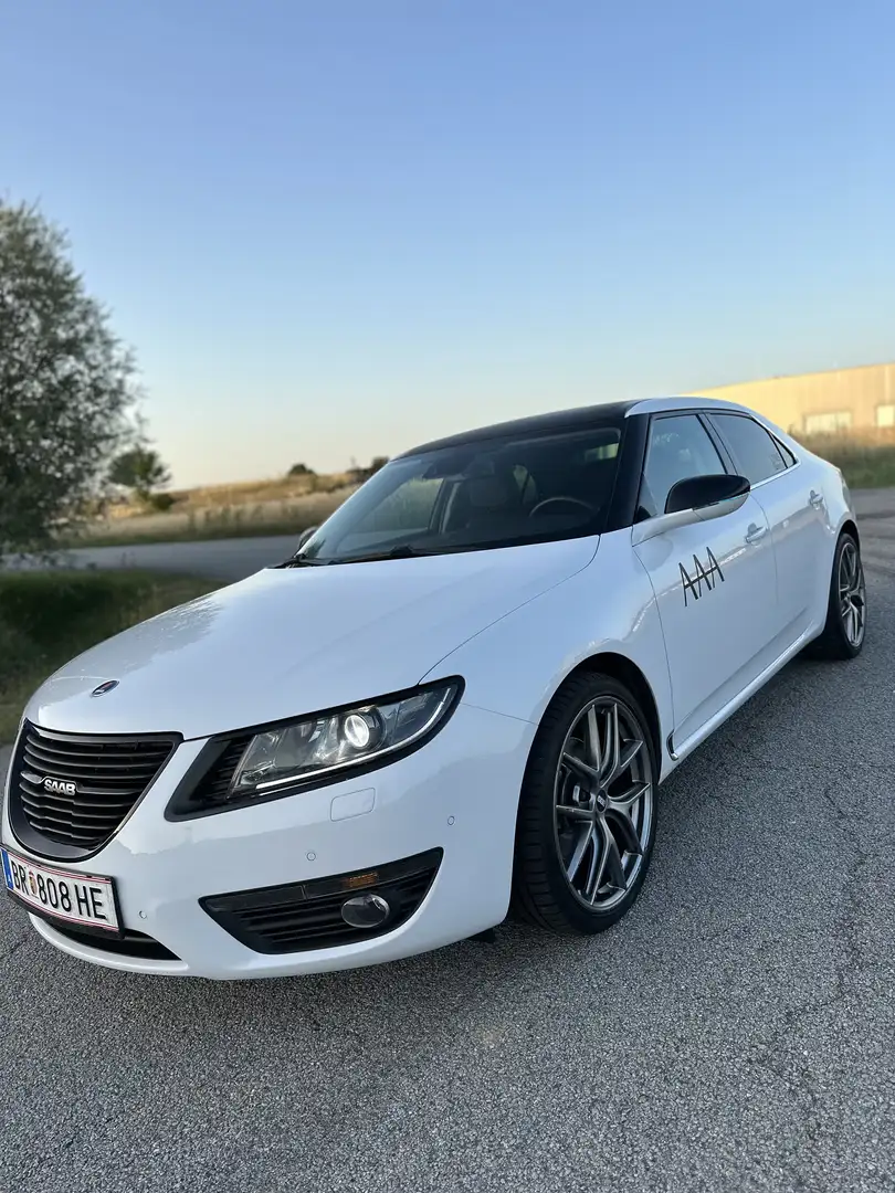Saab 9-5 2.0TiD Vector - 1
